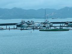 -希尔顿南海酒店·观廊大堂吧·海景下午茶