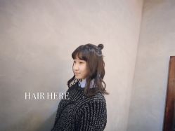 -HAIR HERE造型