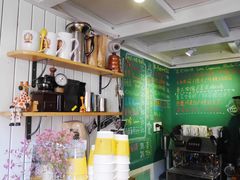 -长颈鹿咖啡(大学路店)