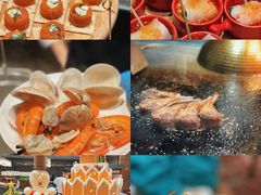 -广州天河希尔顿酒店