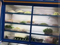 自助取餐区-禄源饭店