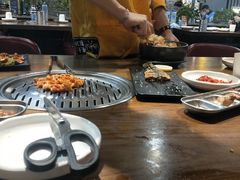 -·缸桶屋·韩式牛肋条自助烤肉(西湖D11店)