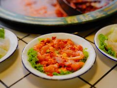 双椒鸡腿肉-有拈头成都市井火锅(唐城店)