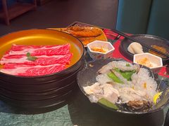 -牛New寿喜烧(曹路花园城店)
