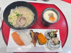 -京樽回転寿司(奥林匹克店)
