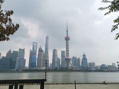 -北外滩滨江绿地