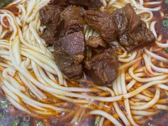 牛肉面红味-牛王庙外行家常面(芳草街店)