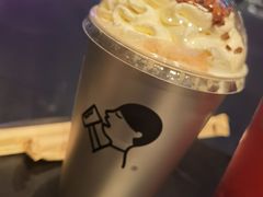 芝芝雪山碎银子-喜茶(北京五棵松华熙店)