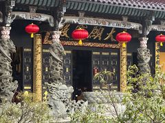 -九华山风景区
