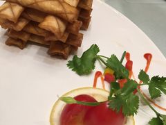 -酌宴府The China Club·广州万富希尔顿酒店(云城东路店)