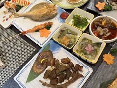 -桃夭日式料理(国信店)