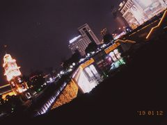 -南通濠河风景名胜区-钟楼谯楼