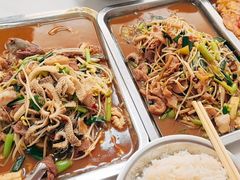 -龙上水现炒生料(柳沙店)