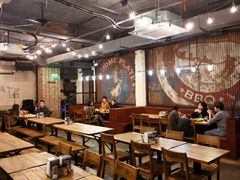 -本垒美式烤肉(三里屯店)