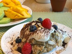 -亮马河饭店翠雅咖啡厅