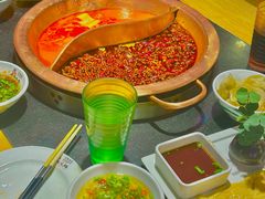 -老版火锅(半坡店)