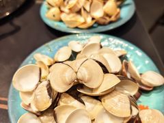 鸳鸯锅贝贝煲-老城鲜·小海鲜贝贝煲火锅(壹方城店)