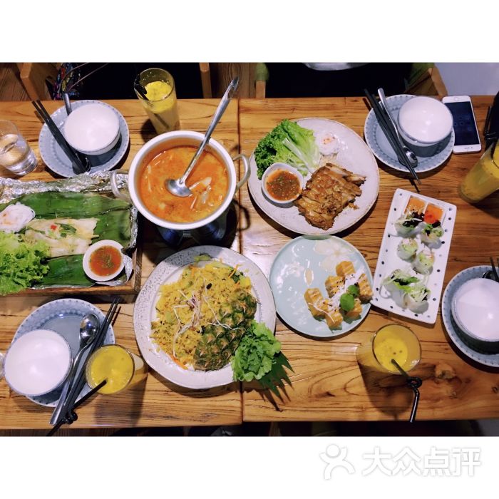 岘港·越南料理(银泰城店)图片 
