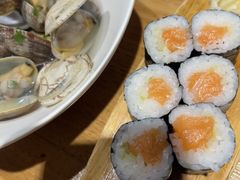 -桂马·日本料理·海胆·海鲜饭·酒场(民主广场店)