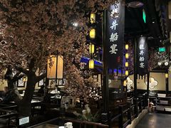 -绿茶餐厅(朝阳大悦城店)