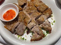 脆皮芝麻鸡-蓉城小馆(科兴店)