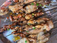 -杨记烤肉老店