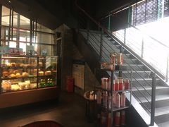 -星巴克(深圳新沙天虹店)