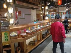 自助取餐区-爷爷的土钵菜(街道口店)