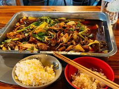 -特色油卤串串(水碾河店)