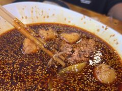 -古真记钵钵鸡(总店)