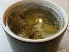 例汤-苦瓜排骨汤-嘉旺(益华大厦店)