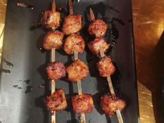 黑椒猪颈肉-烤匠麻辣烤鱼(万象城店)