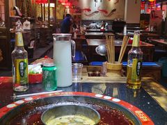 -矮板凳老火锅(宽窄巷子店)