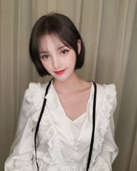 点击看大图 -3AM HAIR SALON染发接发