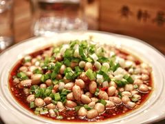 凉拌花生-齐轩居私房特色菜(光荣北路店)