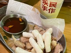 -恩你小木屋·韩式料理(假日广场店)
