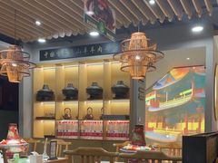 -曲氏老北京铜锅涮肉•火锅(不老街店)