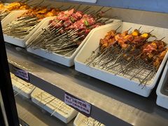 -串门小炉子自助烧烤·小火锅(南京首店)