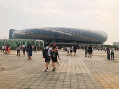 -大连体育中心体育馆