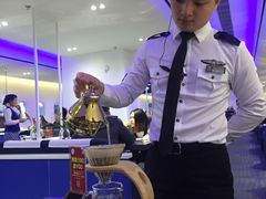 -甜心航空主题餐厅(清远万达广场店)
