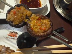 -三个大叔烤羊肉串·炭炉砂锅菜(西三旗店)