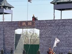 -淄博花灯齐彩城