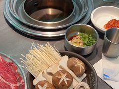 -农乐园炭火烤肉(繁花中心店)
