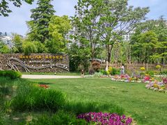 -世纪公园-世纪春沁园