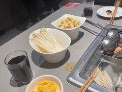 -海底捞火锅(奥体南路店)