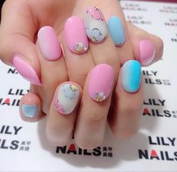 -LILY NAILS美甲美睫