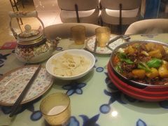 -撒拉花儿·新疆菜·清真(太阳宫店)
