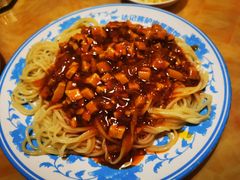 大盘黄面-敦煌达记酱驴肉黄面馆