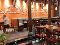 -长安炊烟庭院陕菜(七路明光路店)