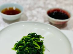 清炒时蔬-新光酒家·河豚·海鲜·蟹料理(浦东店)